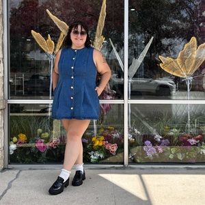 Meet your Posher, Christina